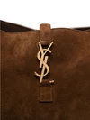 Le 5 a 7 Bea Tote Suede Leather Tote