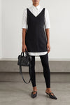 balenciaga city mule sabots redefine the classic model through sharp lines and s