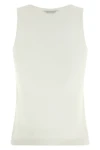 the balenciaga tank top defines contemporary minimalism through a precise sartor
