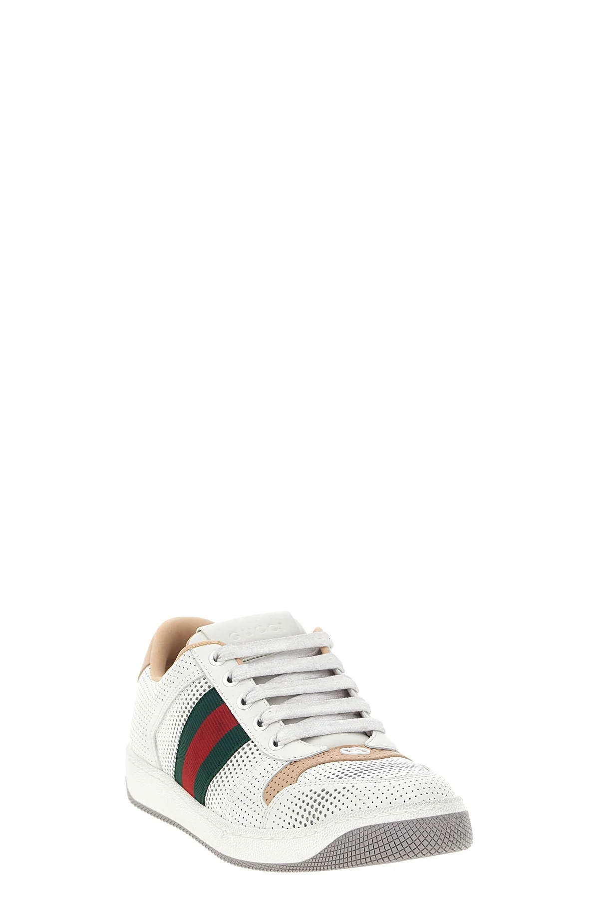 GUCCI 35 gucci screener sneakers reinterpret the classic sporty silhouettes of the seve