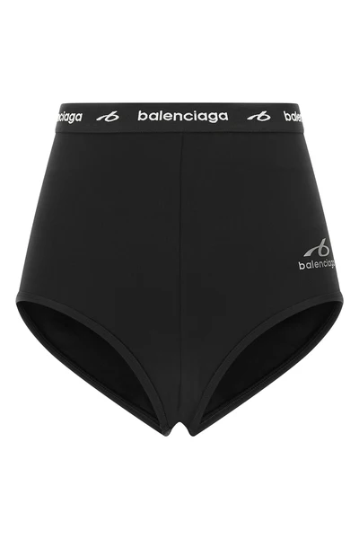 balenciagas techwear high waist culotte slip redefines the essentiality of th