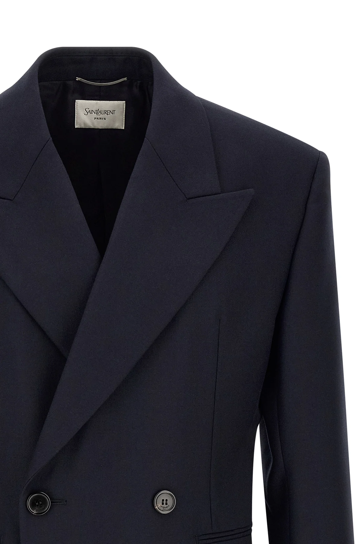 the saint laurent blazer