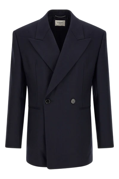 the saint laurent blazer