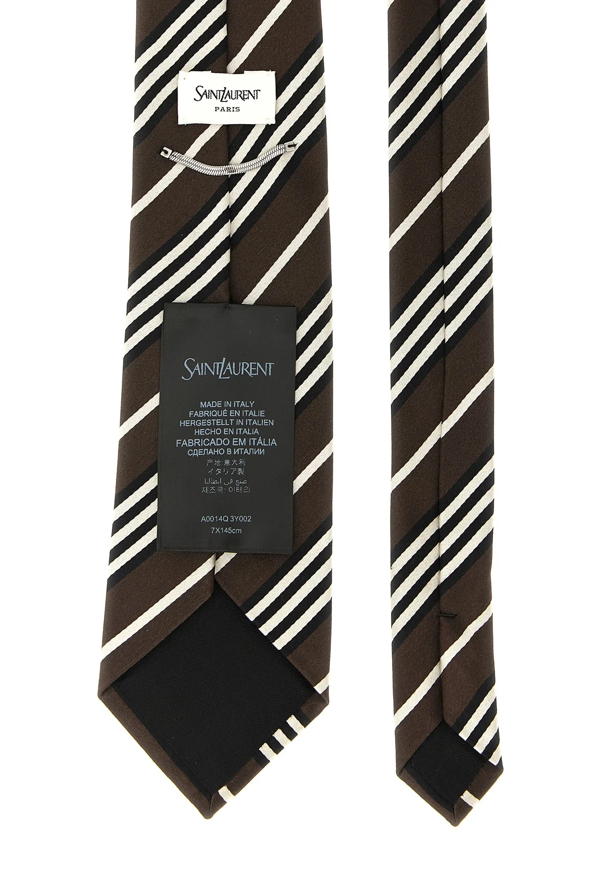SAINT LAURENT L the saint laurent tie