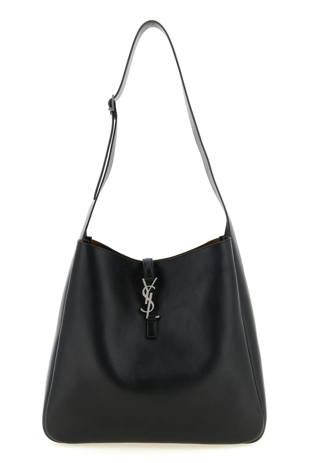 SAINT LAURENT OS the saint laurent maxi le 5 à 7 gobo shoulder bag