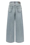 balenciaga baggy jeans redefine the volumes of the contemporary wardrobe through