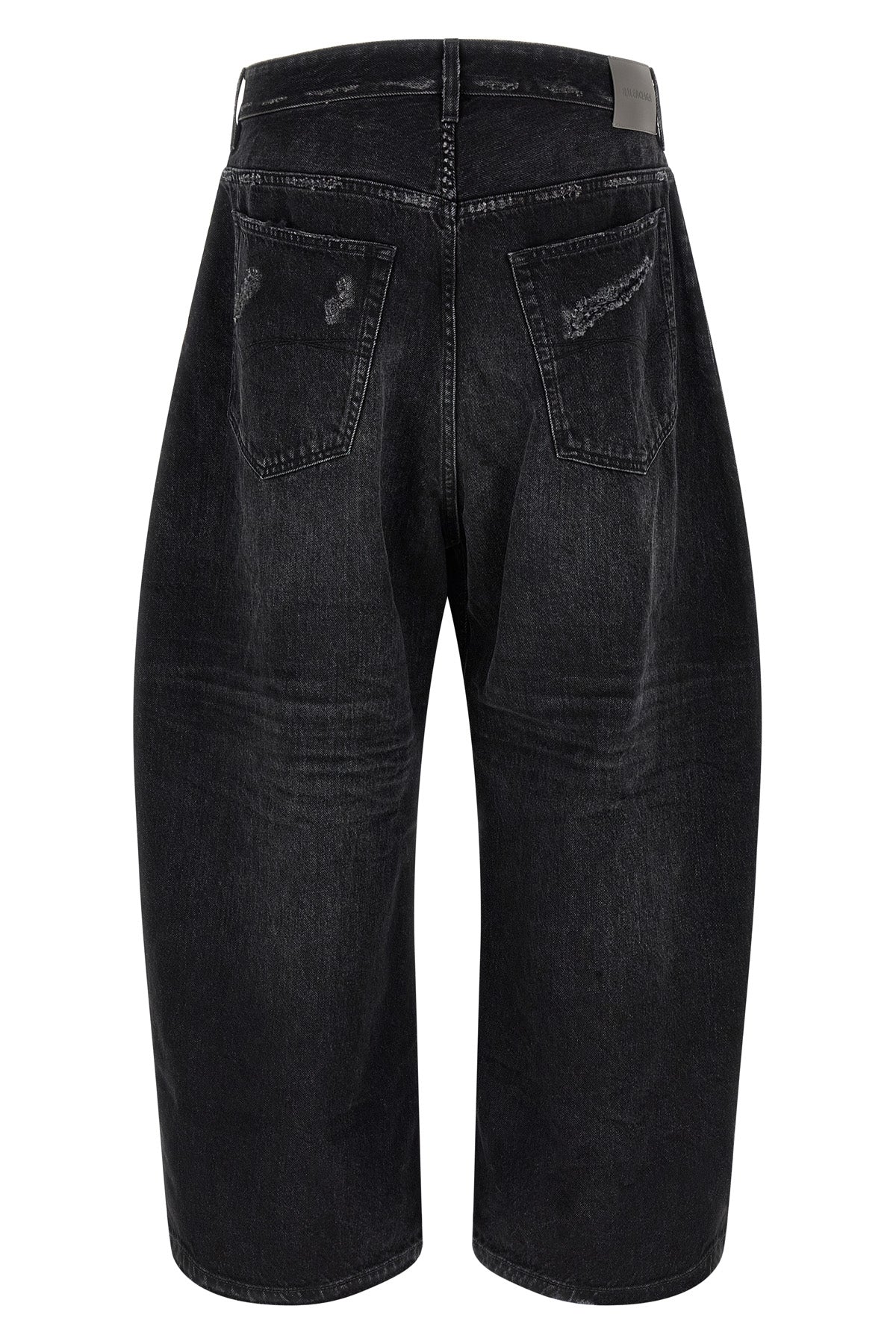 BALENCIAGA 33 balenciaga incurvati jeans