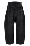 balenciaga incurvati jeans