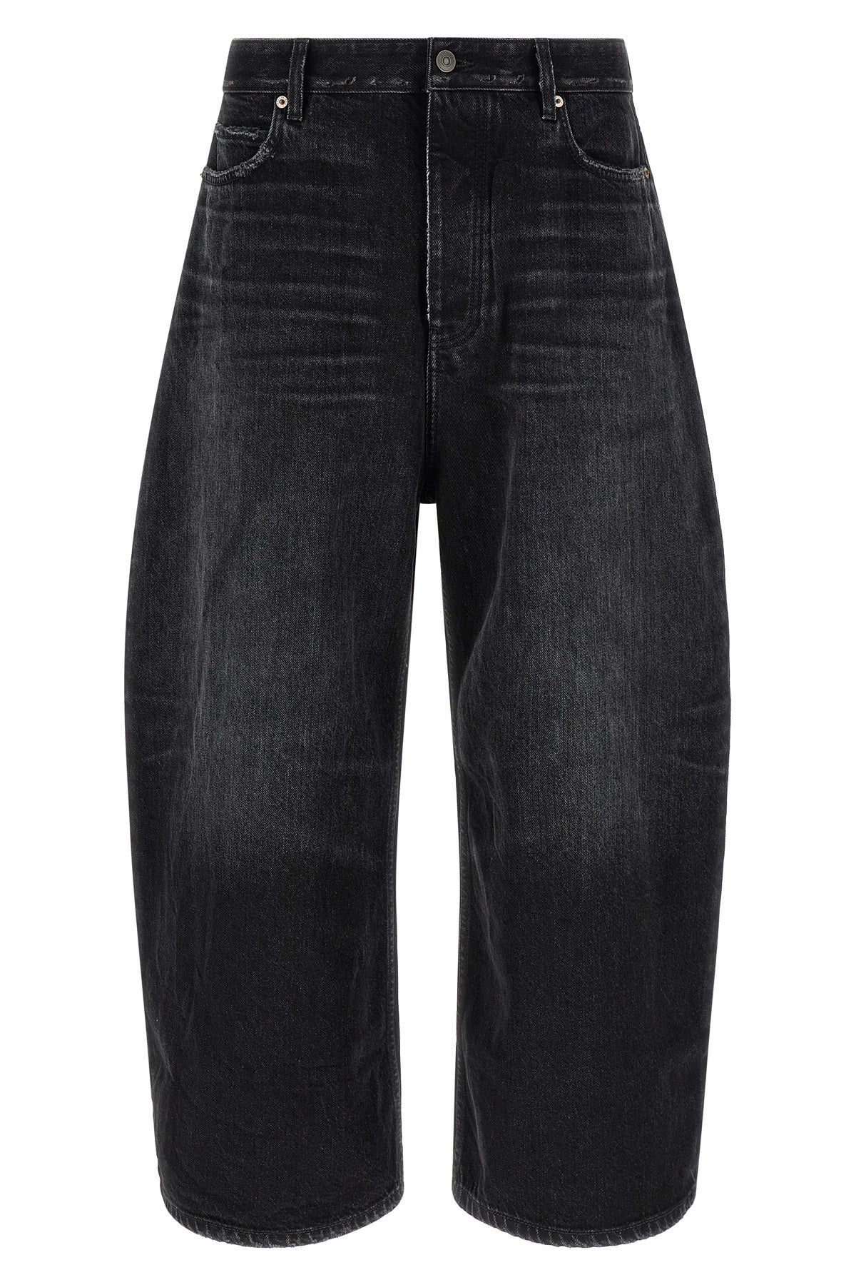BALENCIAGA 33 balenciaga incurvati jeans