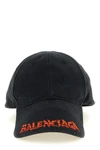 the balenciaga hat