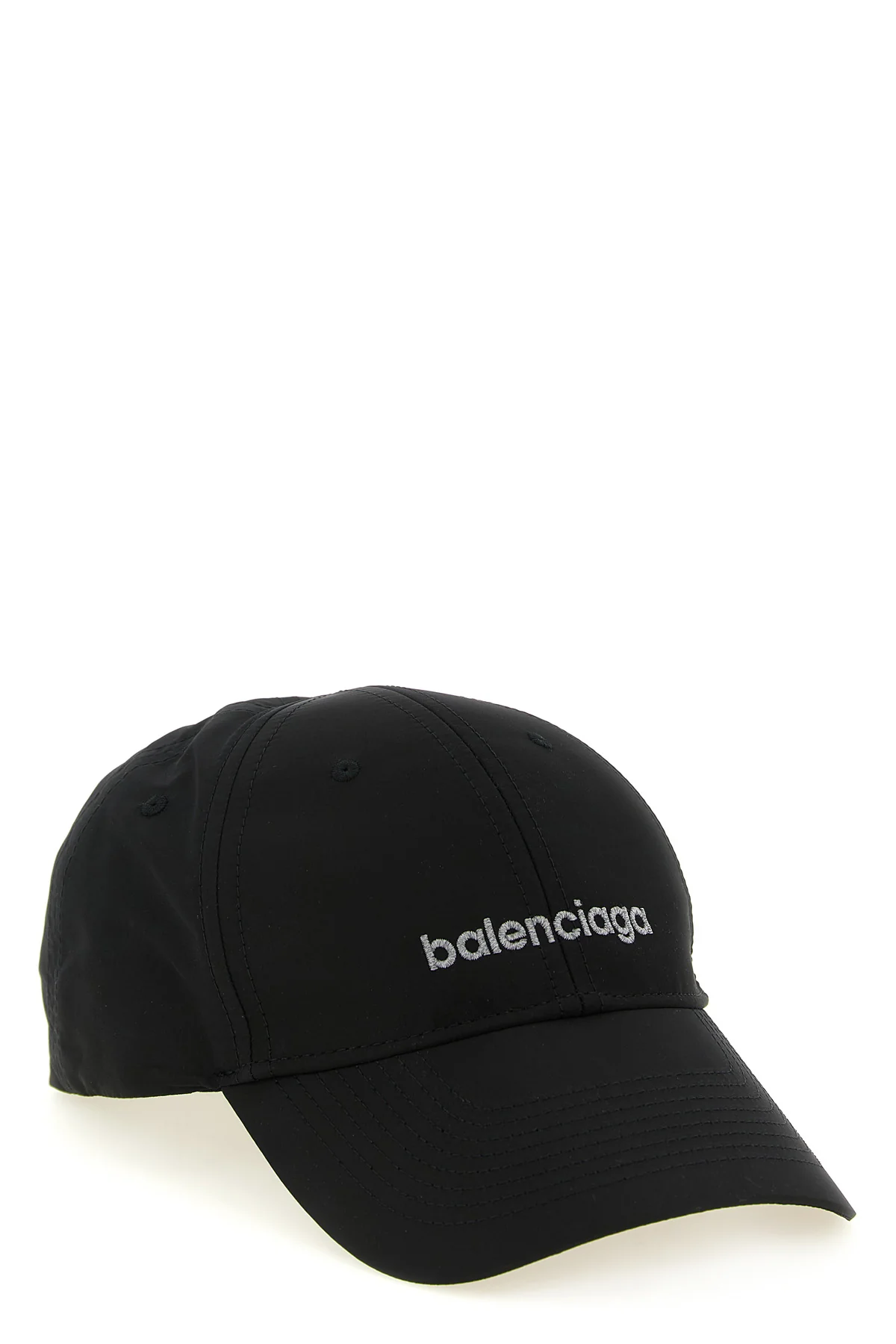 balenciagas techwear baseball cap in technical fabric