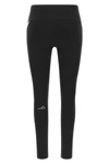 balenciaga techwear leggings redefine activewear aesthetics through cutting-ed