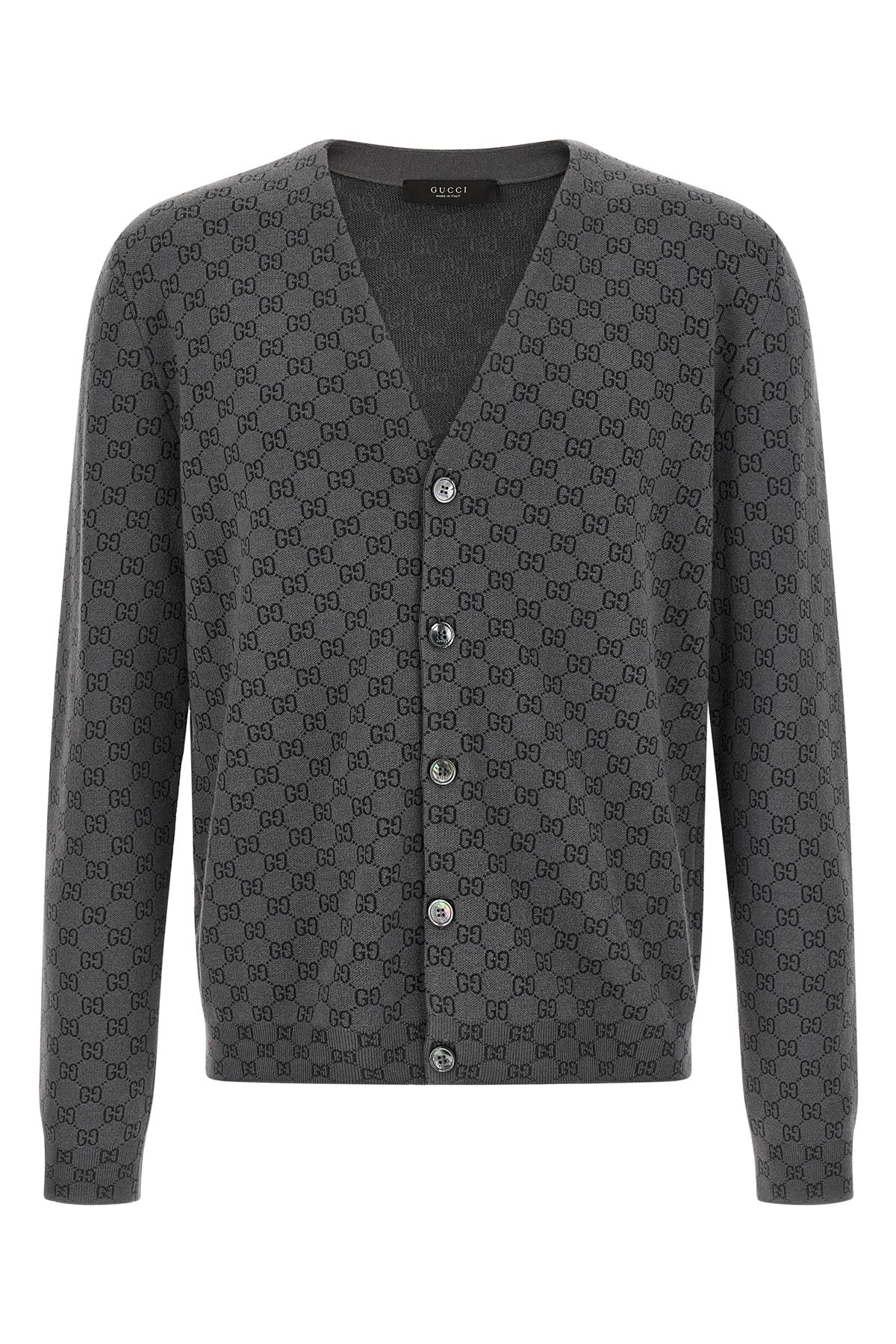 the gucci cardigan
