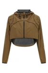 balenciagas techwear cropped sweatshirt redefines contemporary outerwear thro