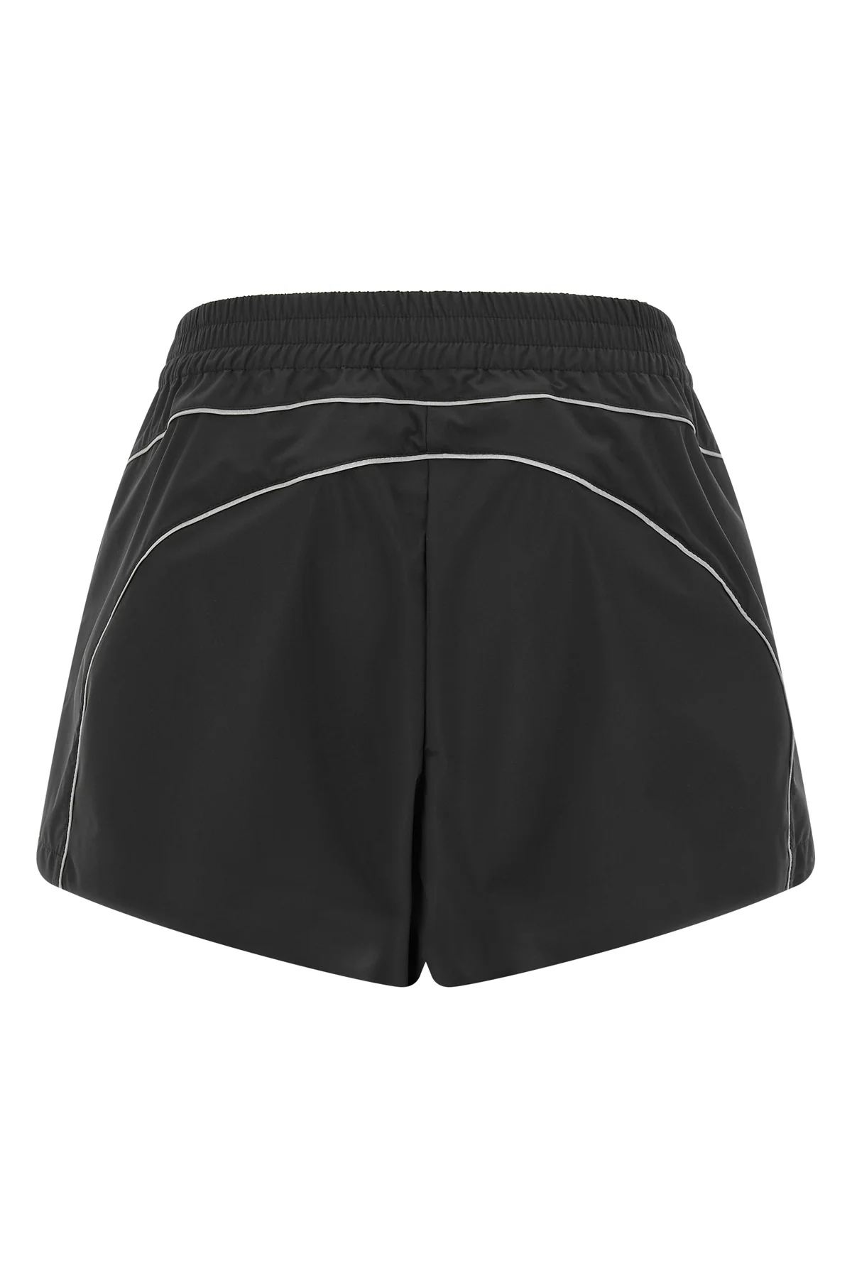balenciaga techwear shorts redefine sportswear through a contemporary sartoria