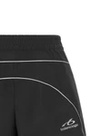 balenciaga techwear shorts redefine sportswear through a contemporary sartoria