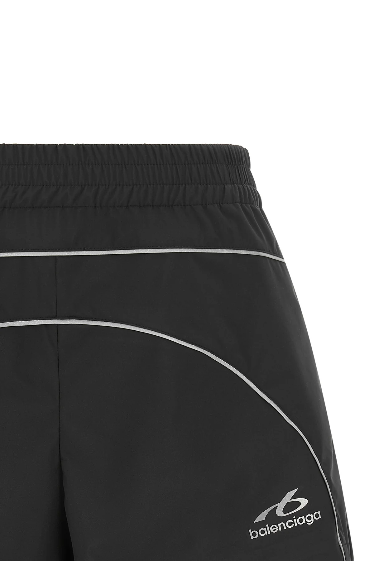 balenciaga techwear shorts redefine sportswear through a contemporary sartoria