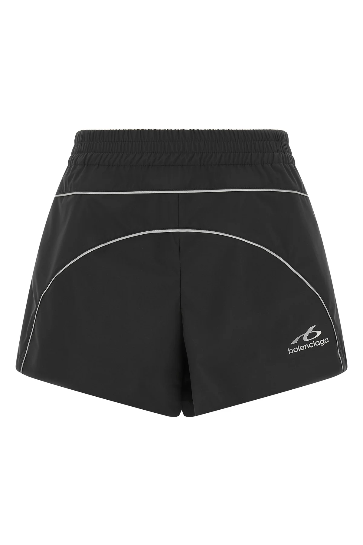BALENCIAGA M balenciaga techwear shorts redefine sportswear through a contemporary sartoria