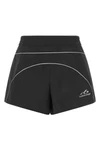 balenciaga techwear shorts redefine sportswear through a contemporary sartoria