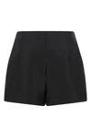 the balenciaga skort redefines the codes of contemporary tailoring through a hyb