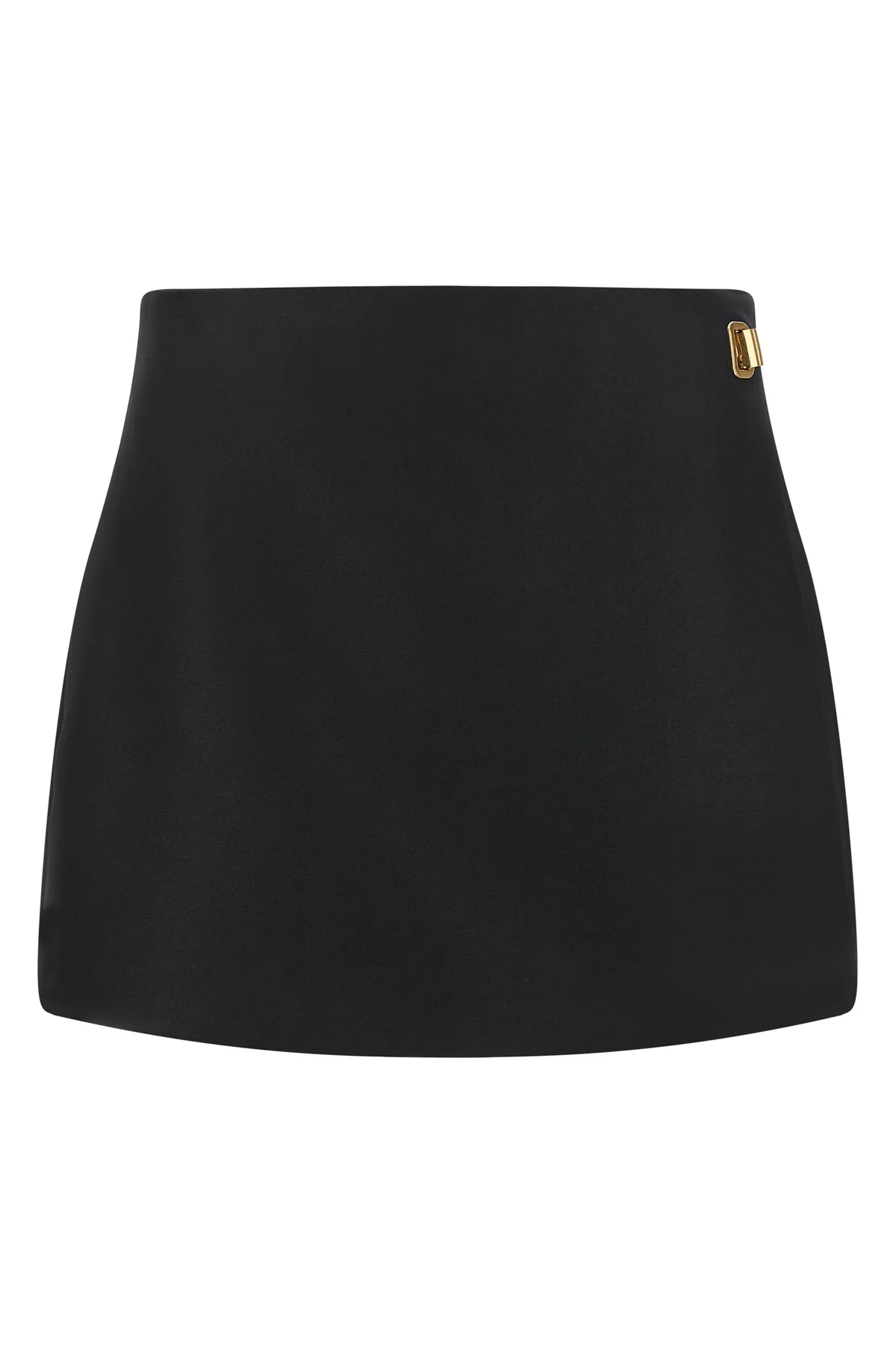 the balenciaga skort redefines the codes of contemporary tailoring through a hyb