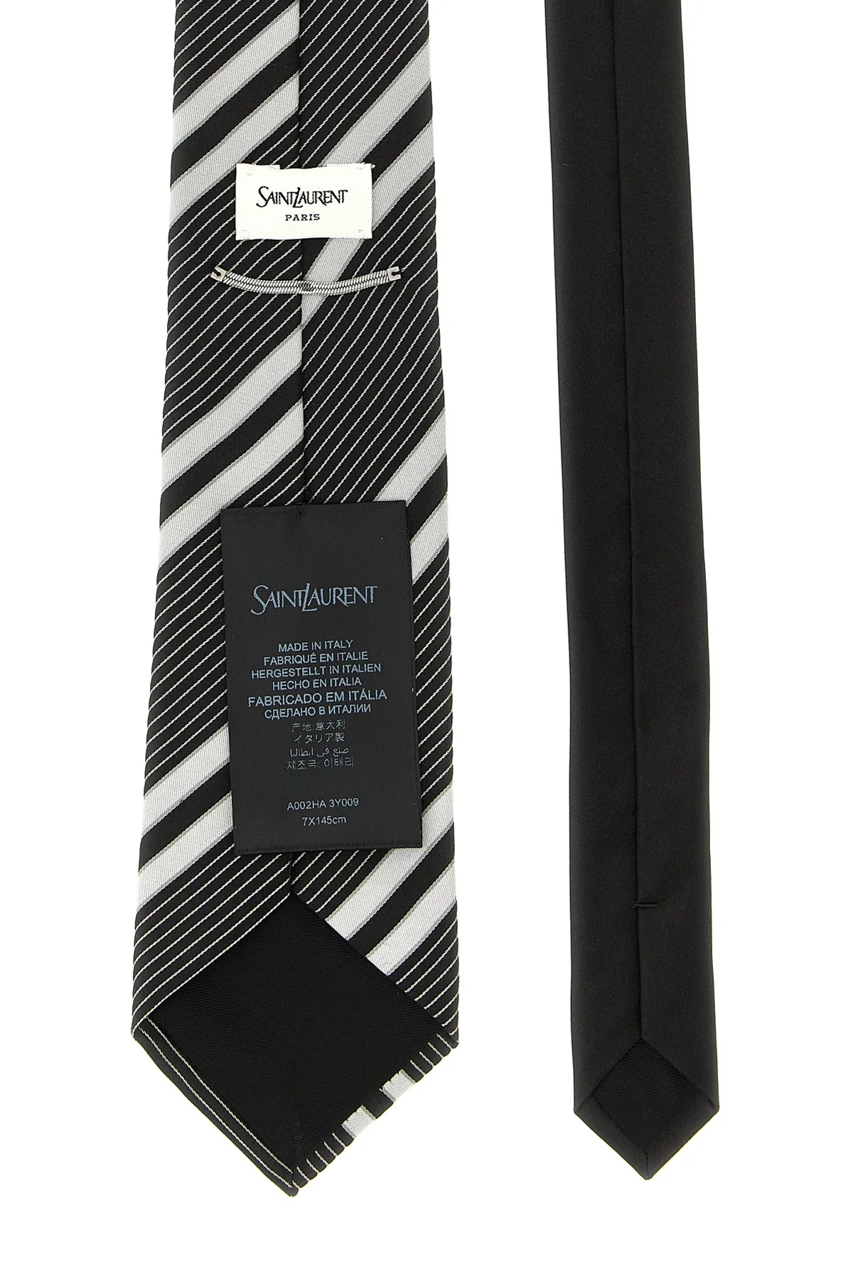 SAINT LAURENT L saint laurent tie