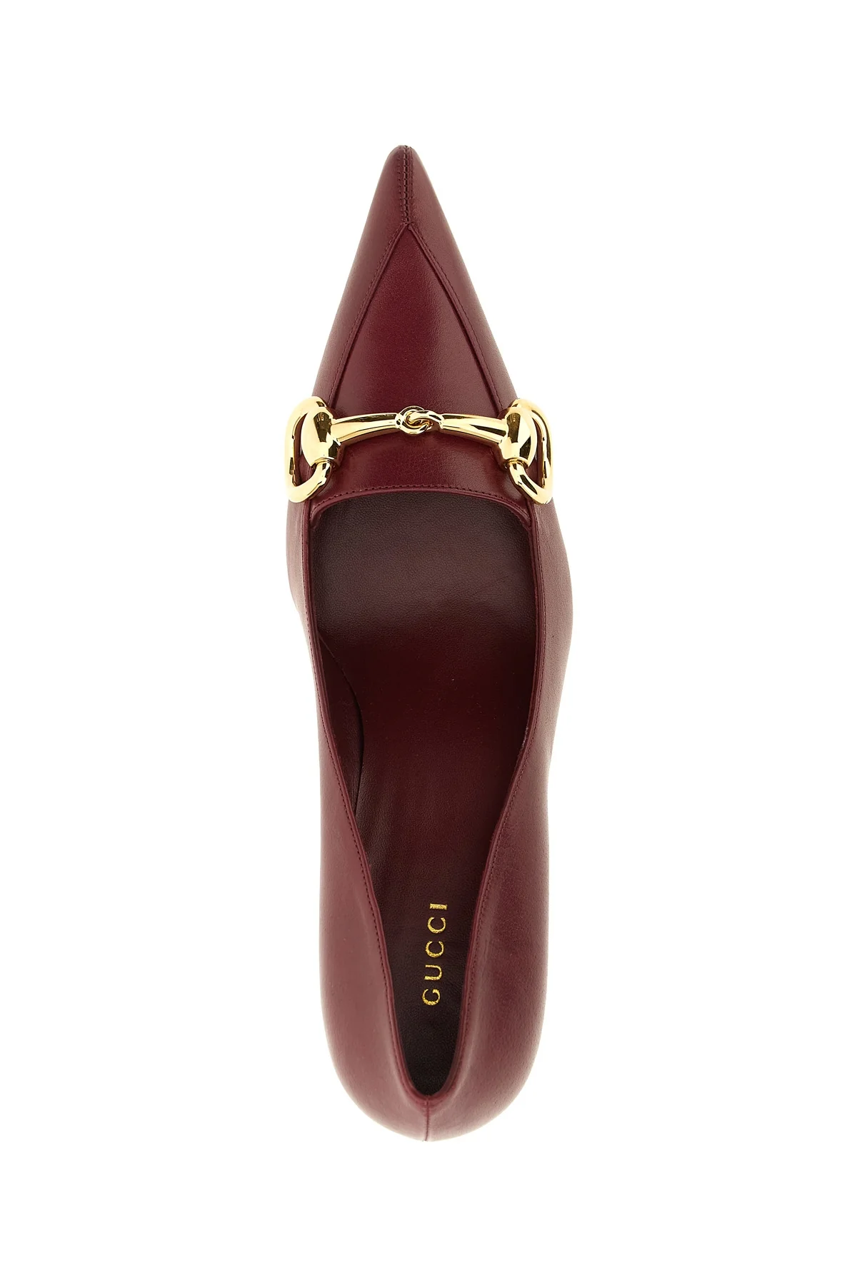 GUCCI 37 gucci boulevard pumps embody the maisons craftsmanship excellence through a s