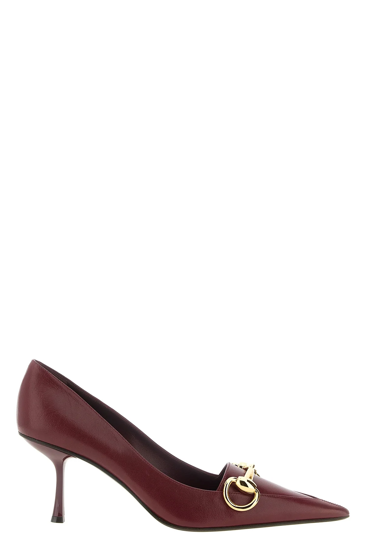 GUCCI 37 gucci boulevard pumps embody the maisons craftsmanship excellence through a s
