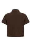 the saint laurent polo shirt redefines the codes of casual dress through a rigor