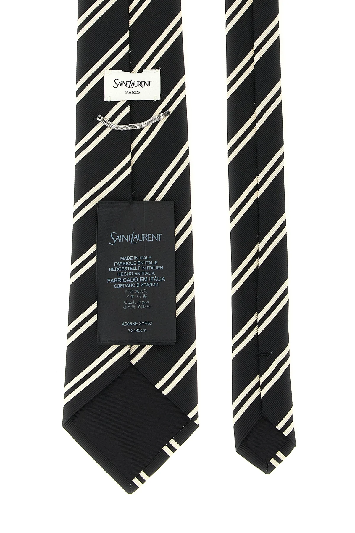 SAINT LAURENT L the saint laurent tie