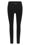 balenciaga techwear leggings redefine sportswear through a tight silhouette in