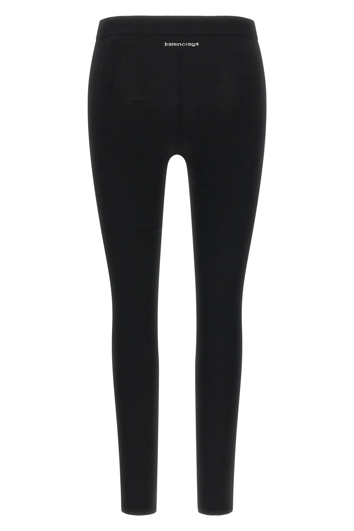 balenciaga techwear leggings redefine sportswear through a tight silhouette in