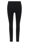 balenciaga techwear leggings redefine sportswear through a tight silhouette in