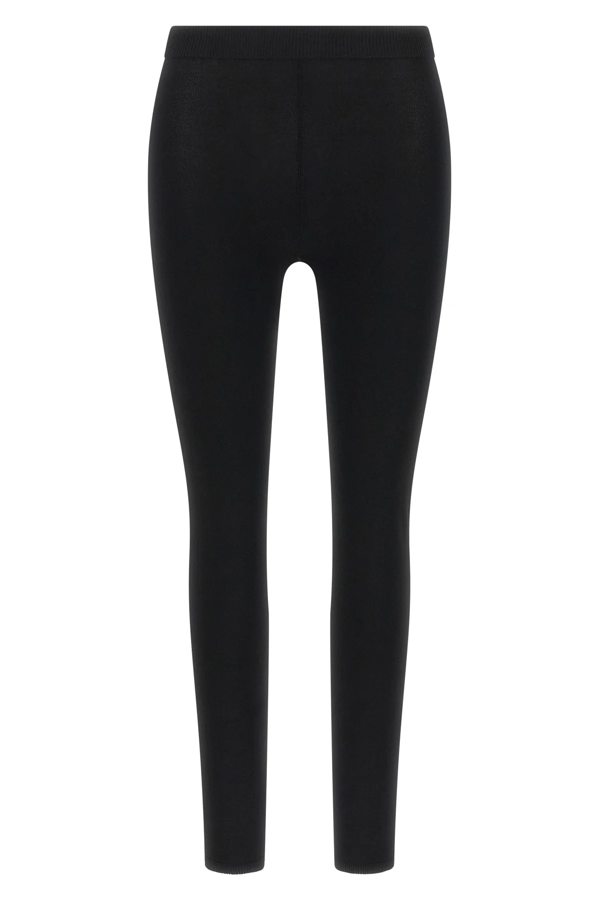 balenciaga techwear leggings redefine sportswear through a tight silhouette in