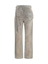 slim-fit jeans