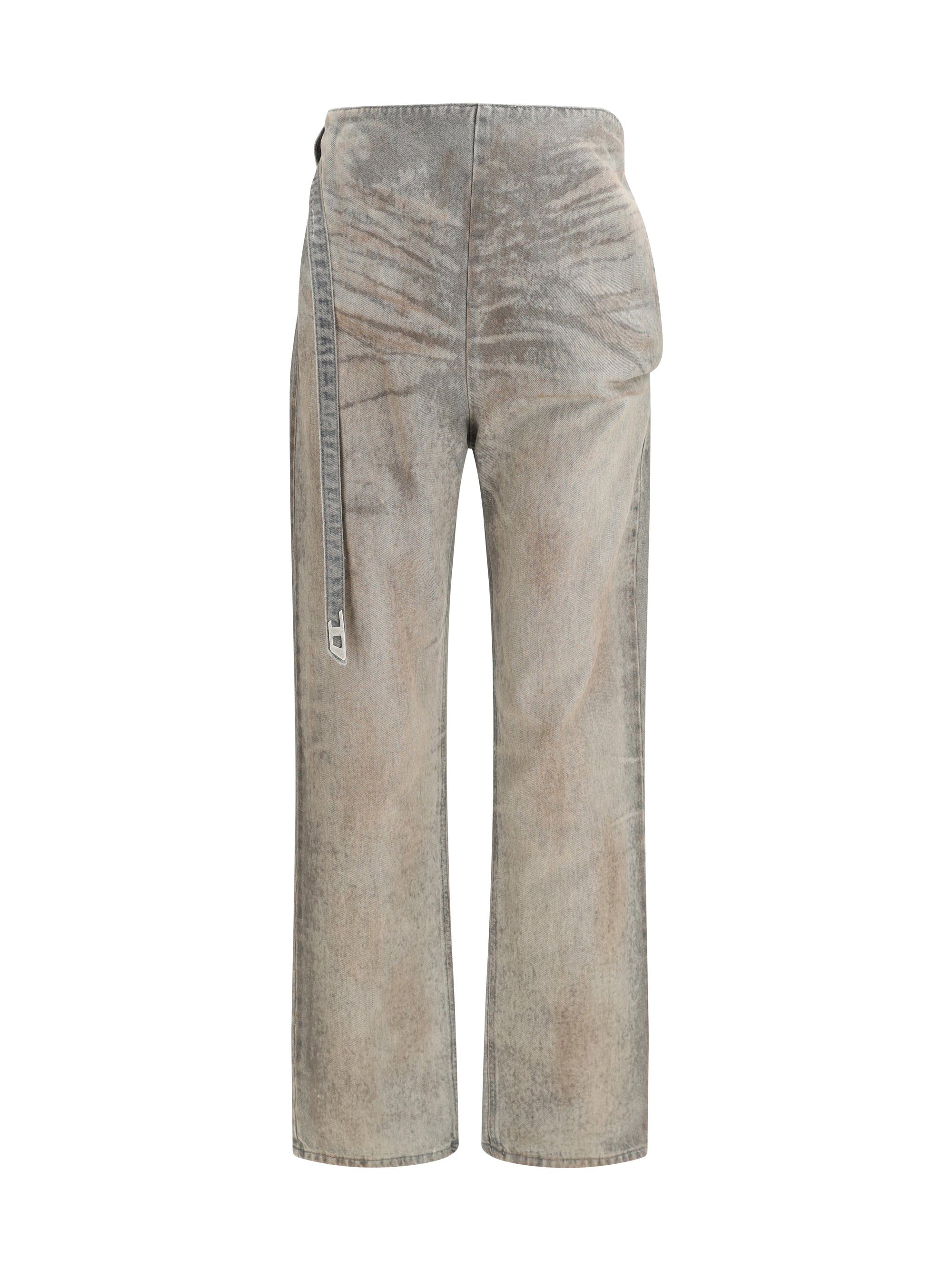 slim-fit jeans