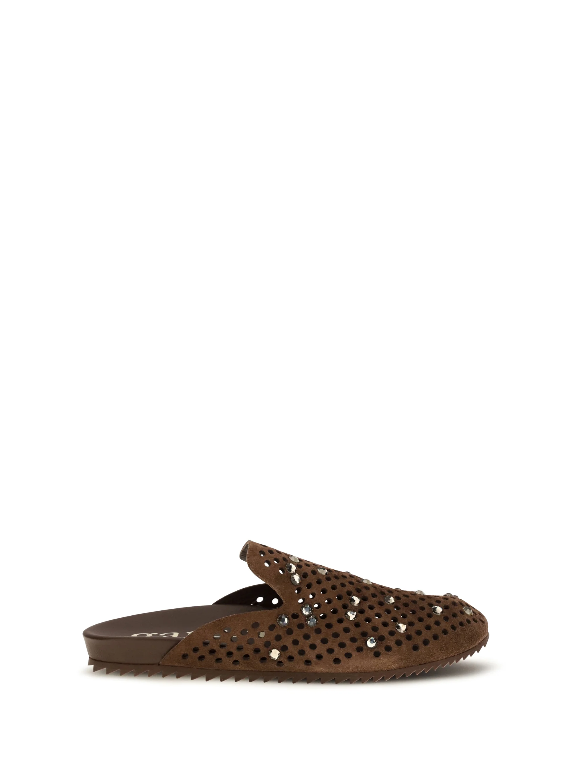 PEDRO GARCIA 36 braidy mules shoes