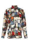 moschinos labels shirt