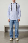 cotton vichy shirt