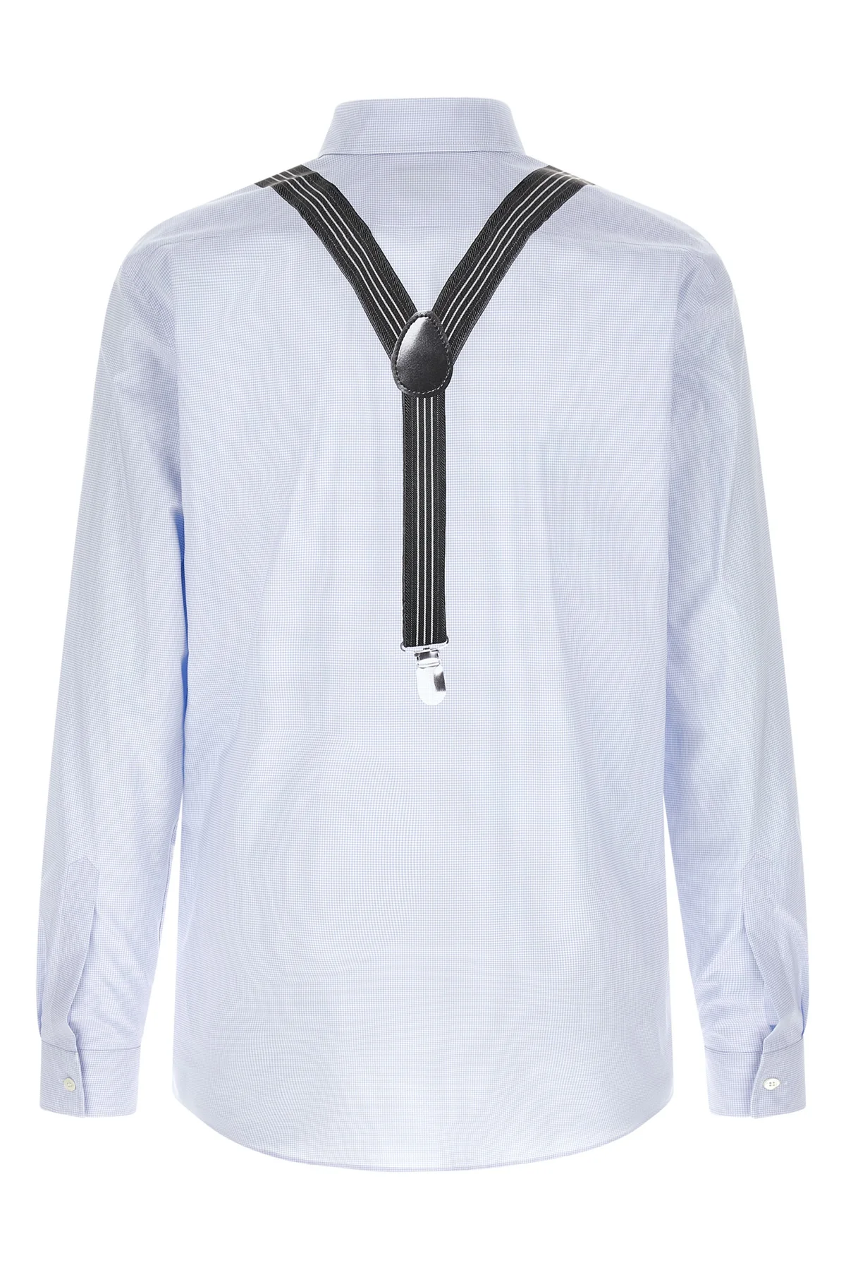 cotton vichy shirt