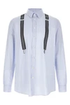 cotton vichy shirt