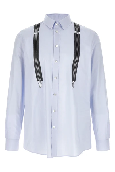 cotton vichy shirt