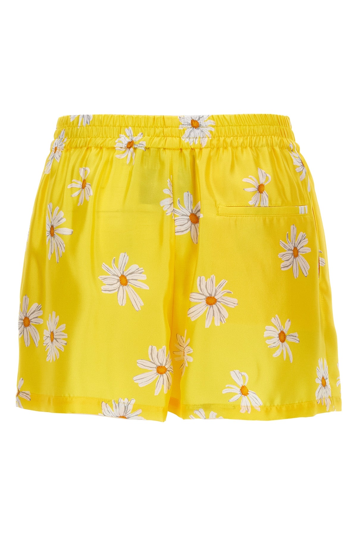 MOSCHINO 38 boxer silk shorts