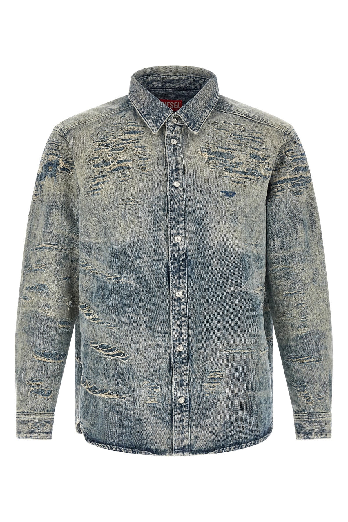 DIESEL L the d-simply diesel shirt