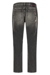 2019 d-strukt mid-waist jeans diesel