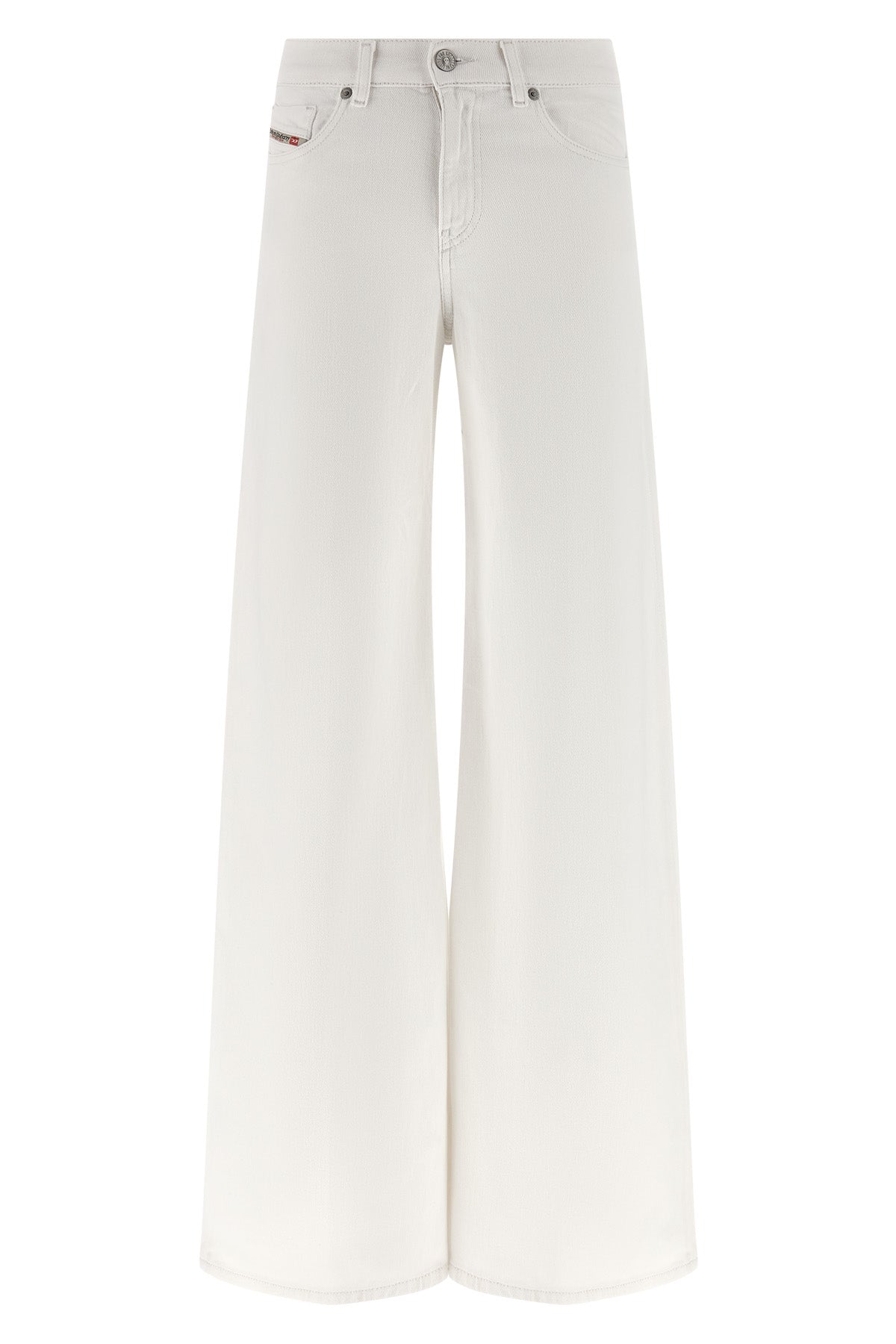 DIESEL 23 1978 d-akemi jeans in garment-dyed cotton denim