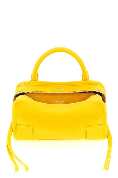 amazona 180 mini calf leather handbag