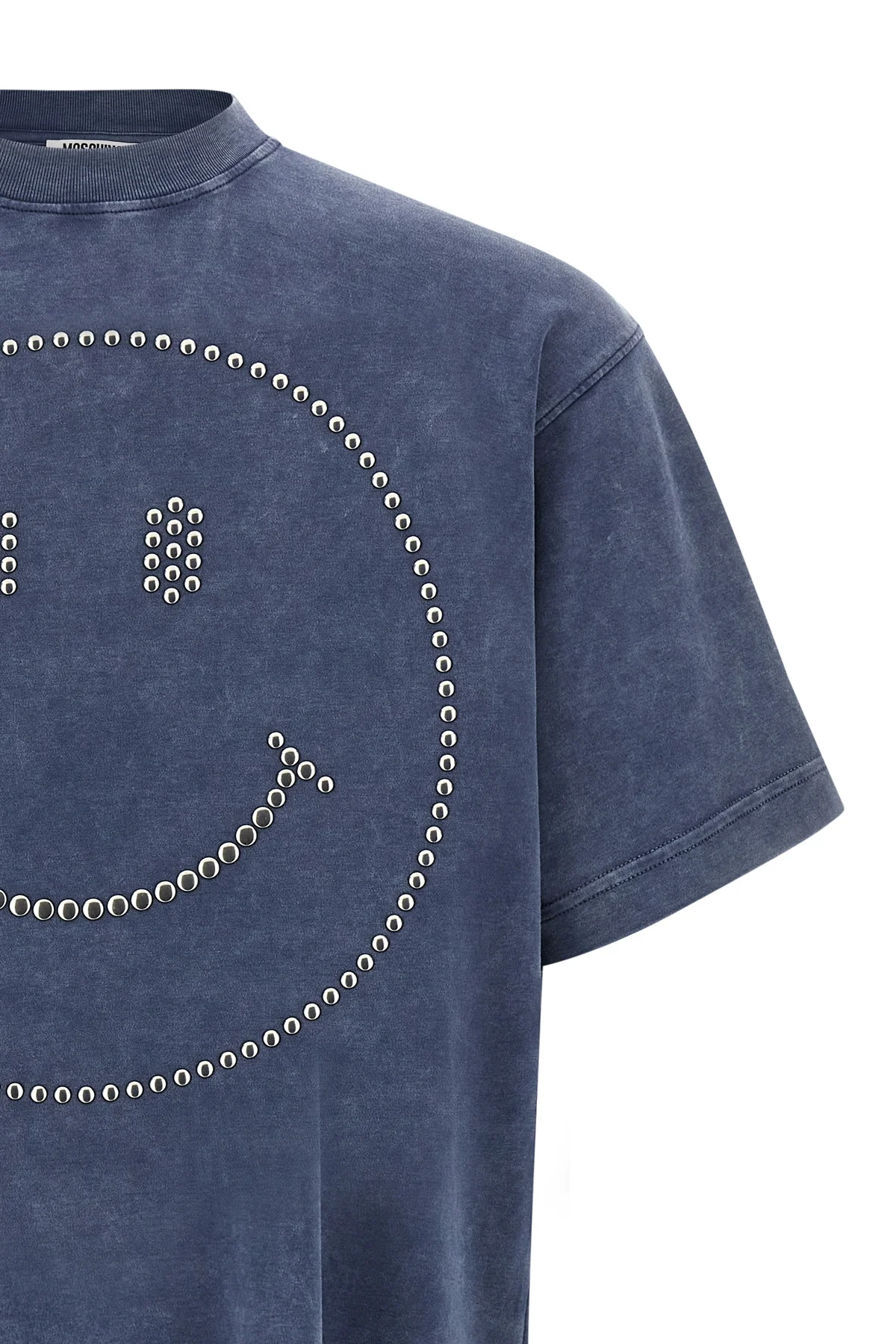 smiley® heavy cotton délavé t-shirt