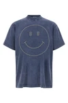 smiley® heavy cotton délavé t-shirt