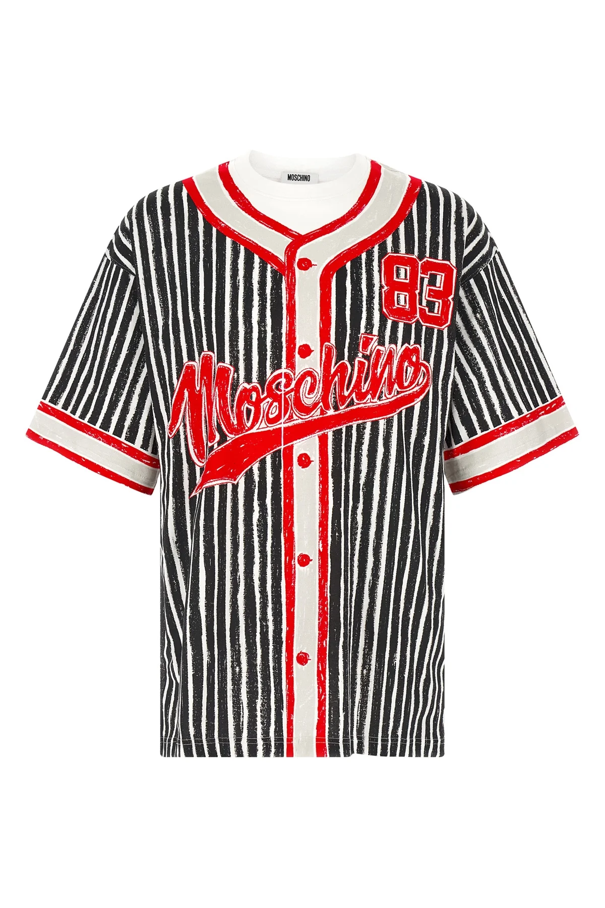 MOSCHINO L cotton t-shirt